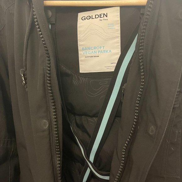 Bancroft Vegan Parka - TNA - Picture 4 of 6
